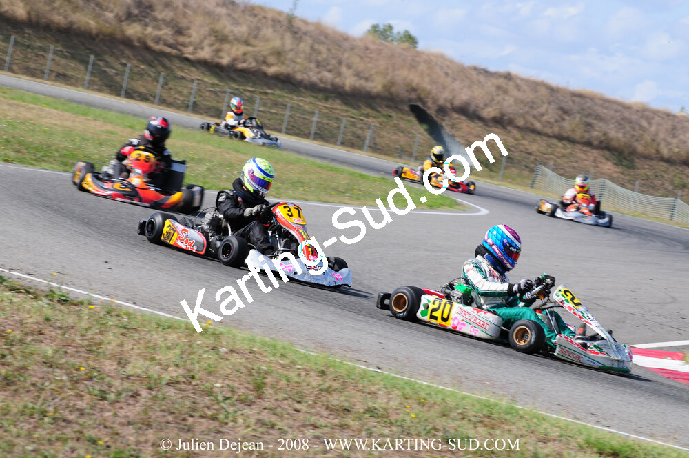 07/09/2008 : Challenge des Circuits à Muret (Photos Julien Dejean) 2008 — karting