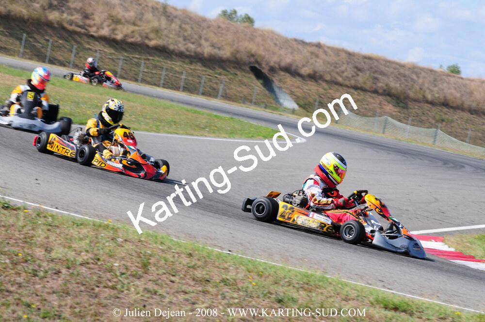 07/09/2008 : Challenge des Circuits à Muret (Photos Julien Dejean) 2008 — karting