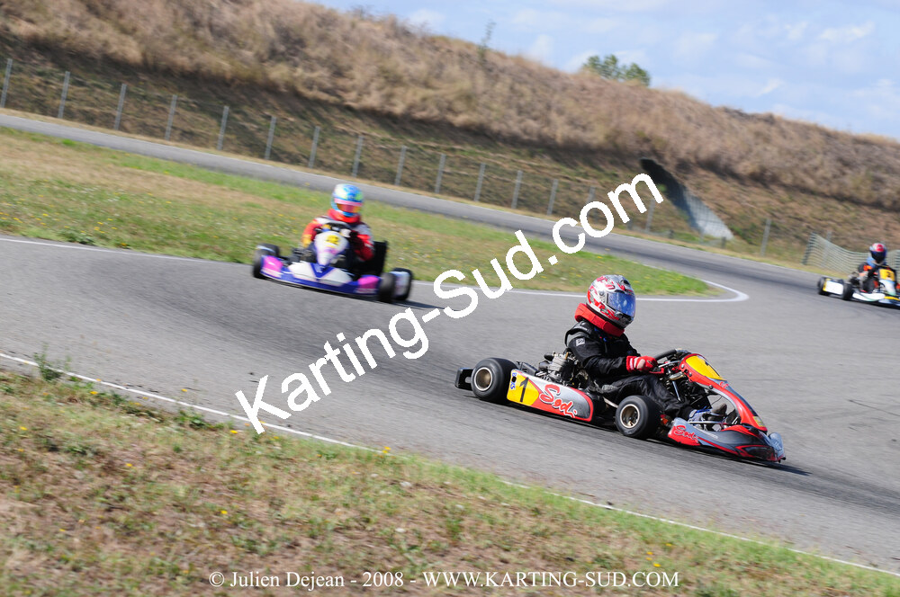 07/09/2008 : Challenge des Circuits à Muret (Photos Julien Dejean) 2008 — karting
