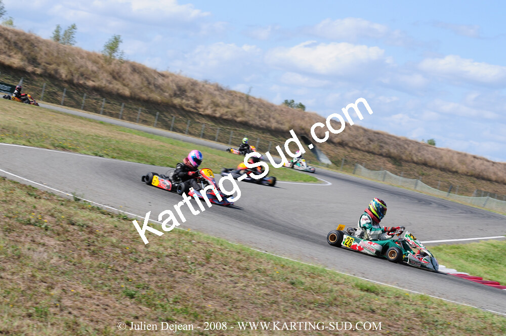 07/09/2008 : Challenge des Circuits à Muret (Photos Julien Dejean) 2008 — karting