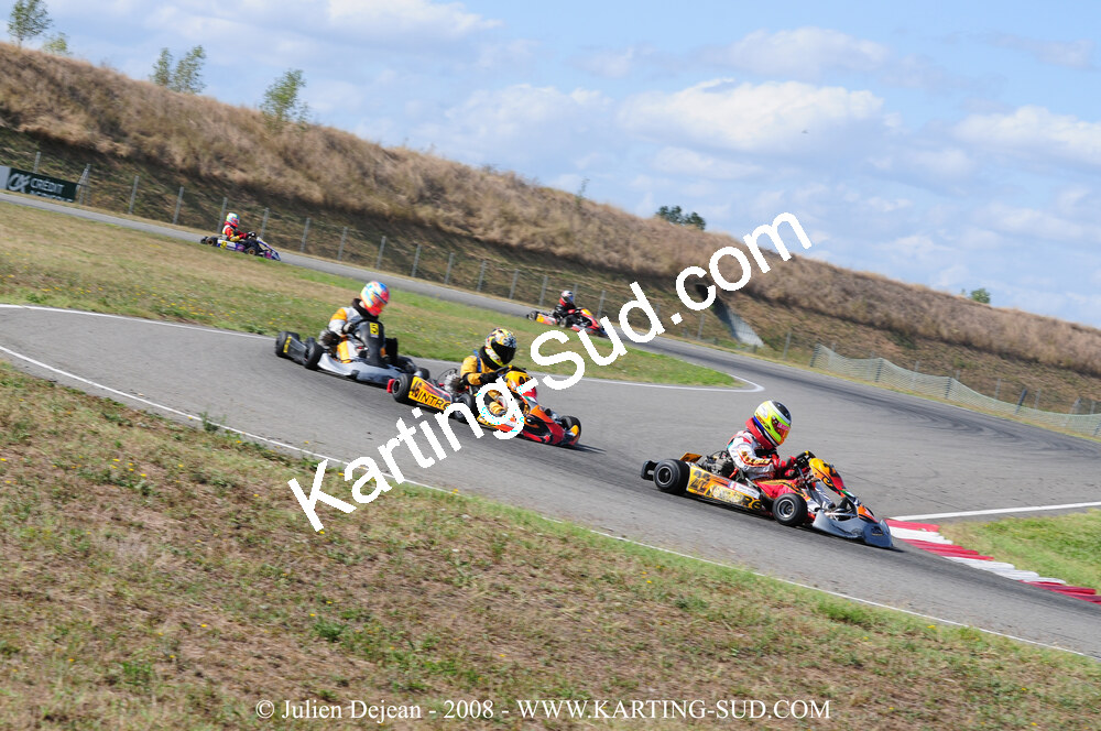 07/09/2008 : Challenge des Circuits à Muret (Photos Julien Dejean) 2008 — karting