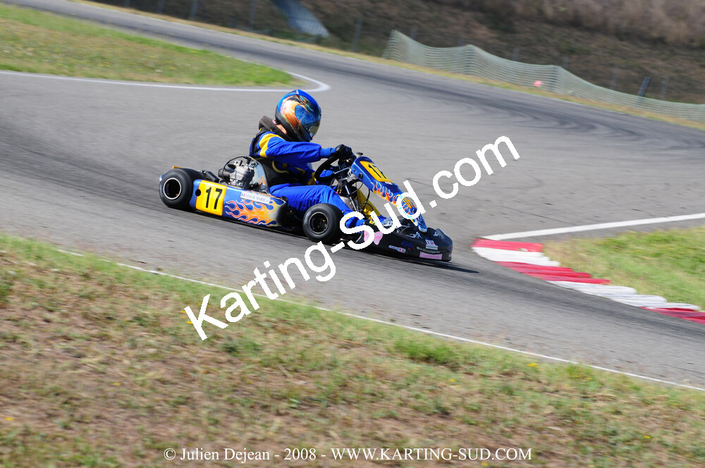 07/09/2008 : Challenge des Circuits à Muret (Photos Julien Dejean) 2008 — karting