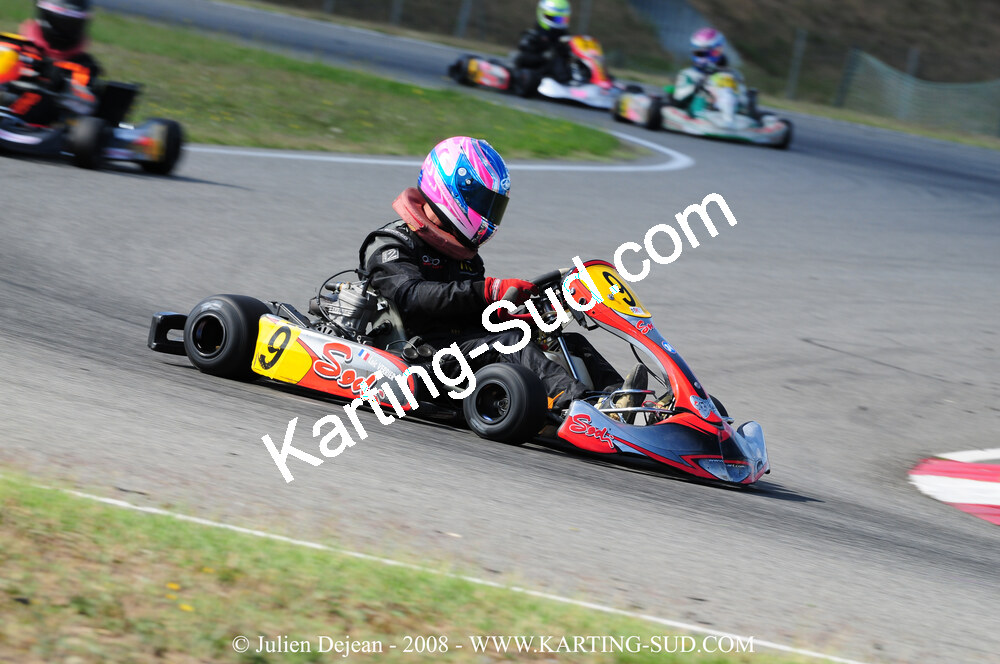 07/09/2008 : Challenge des Circuits à Muret (Photos Julien Dejean) 2008 — karting