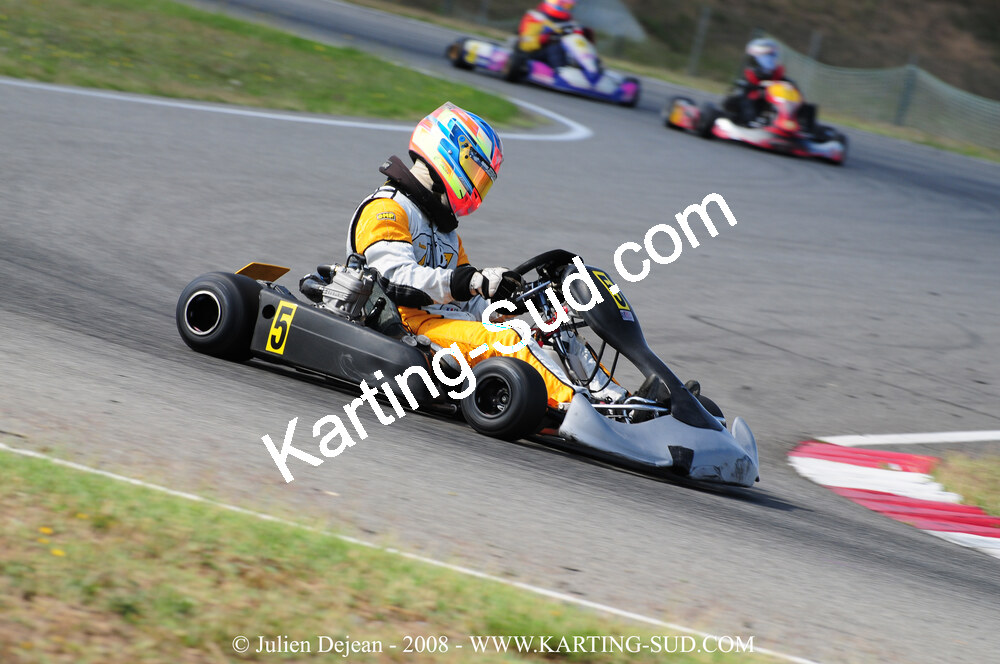 07/09/2008 : Challenge des Circuits à Muret (Photos Julien Dejean) 2008 — karting