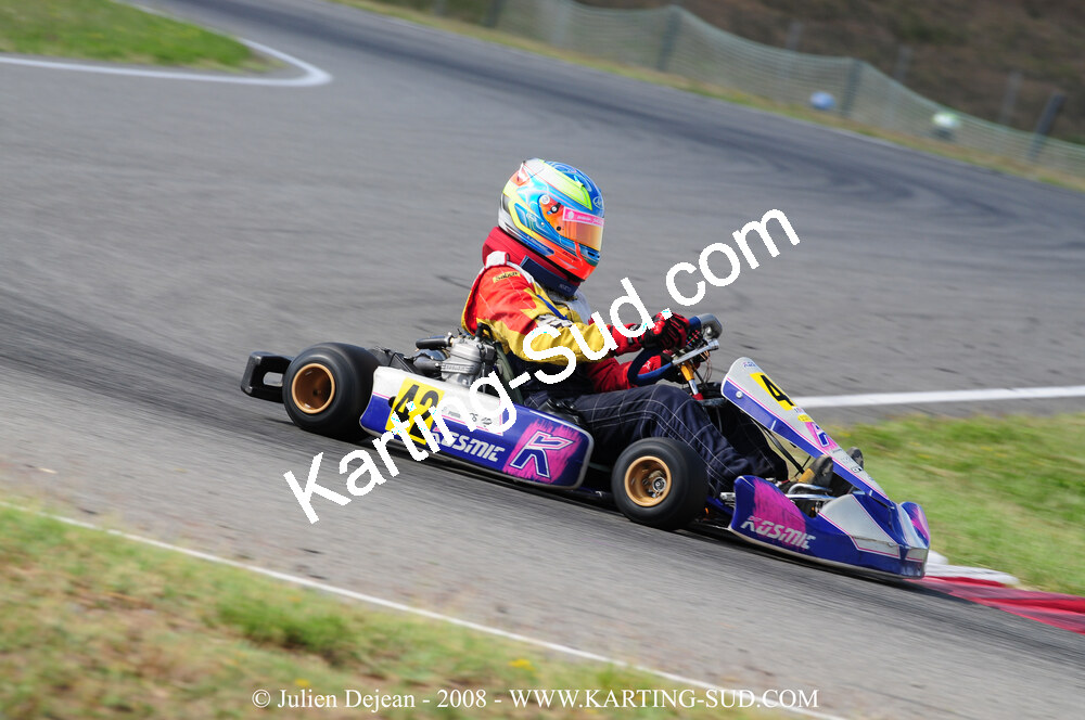 07/09/2008 : Challenge des Circuits à Muret (Photos Julien Dejean) 2008 — karting