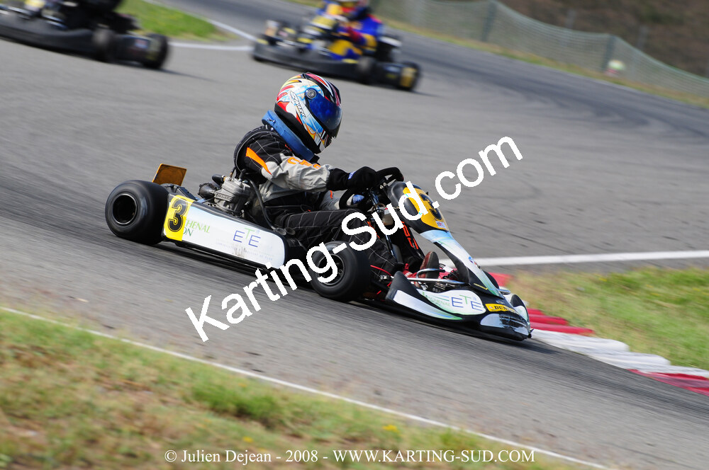07/09/2008 : Challenge des Circuits à Muret (Photos Julien Dejean) 2008 — karting