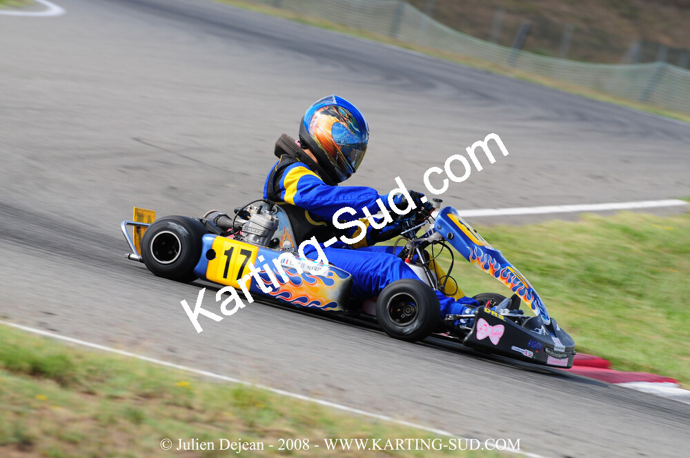 07/09/2008 : Challenge des Circuits à Muret (Photos Julien Dejean) 2008 — karting