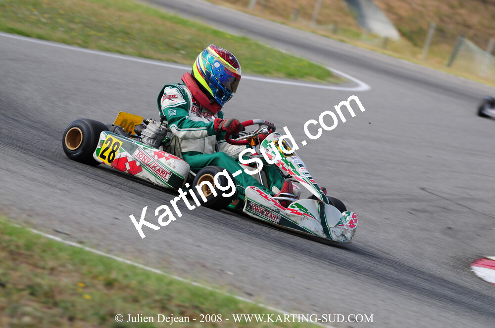 07/09/2008 : Challenge des Circuits à Muret (Photos Julien Dejean) 2008 — karting