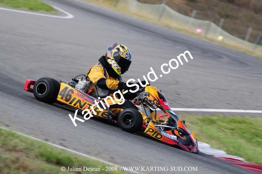 07/09/2008 : Challenge des Circuits à Muret (Photos Julien Dejean) 2008 — karting
