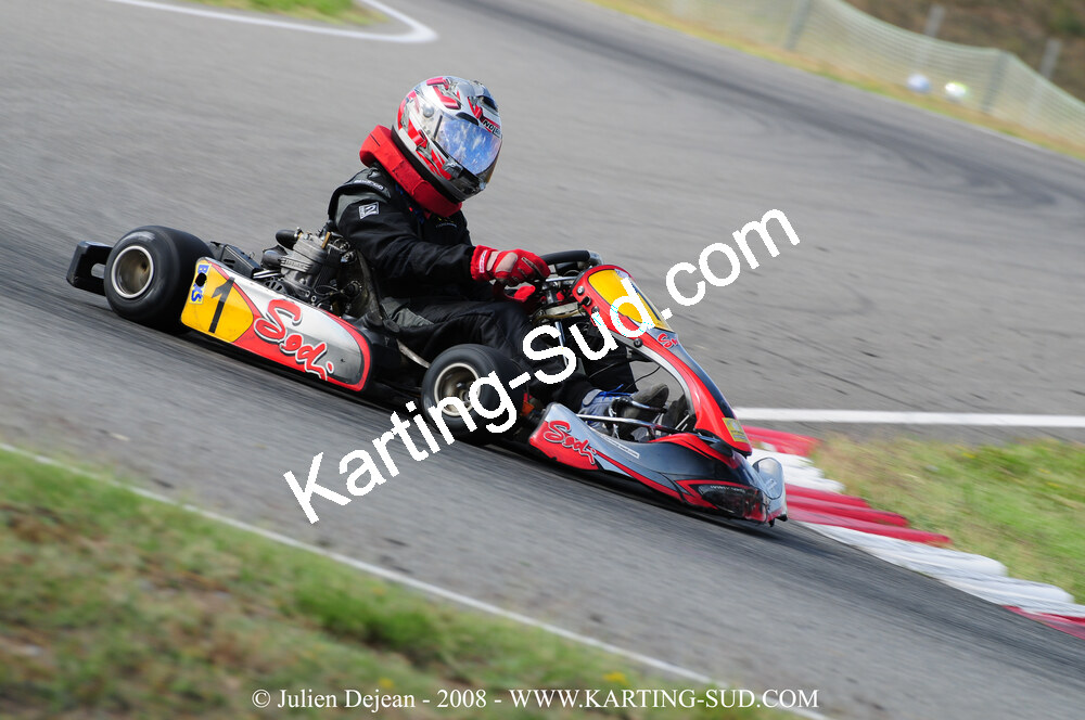 07/09/2008 : Challenge des Circuits à Muret (Photos Julien Dejean) 2008 — karting