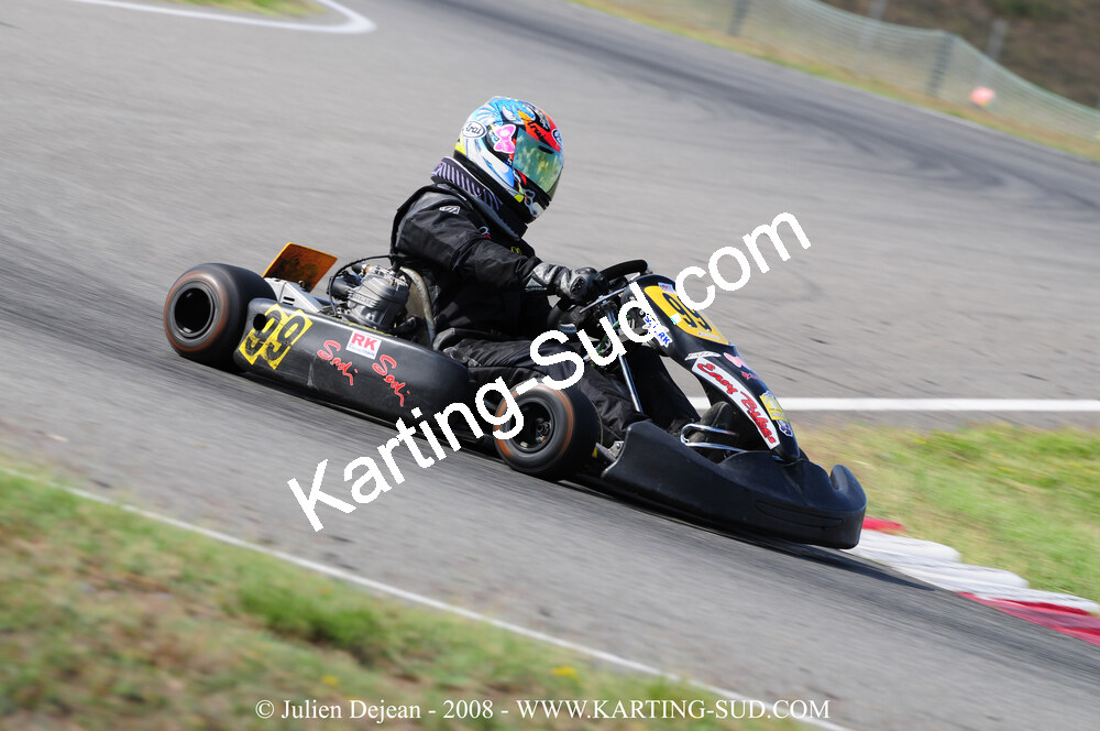 07/09/2008 : Challenge des Circuits à Muret (Photos Julien Dejean) 2008 — karting