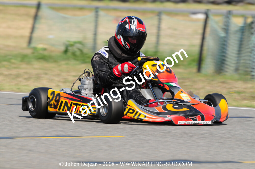 07/09/2008 : Challenge des Circuits à Muret (Photos Julien Dejean) 2008 — karting