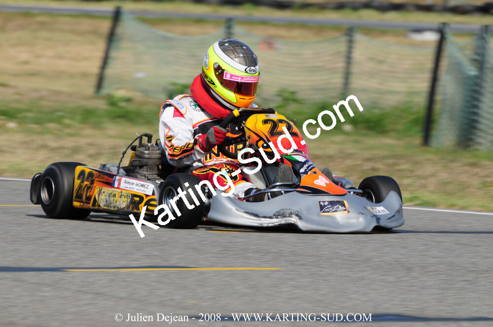 07/09/2008 : Challenge des Circuits à Muret (Photos Julien Dejean) 2008 — karting