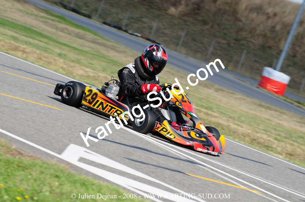 07/09/2008 : Challenge des Circuits à Muret (Photos Julien Dejean) 2008 — karting
