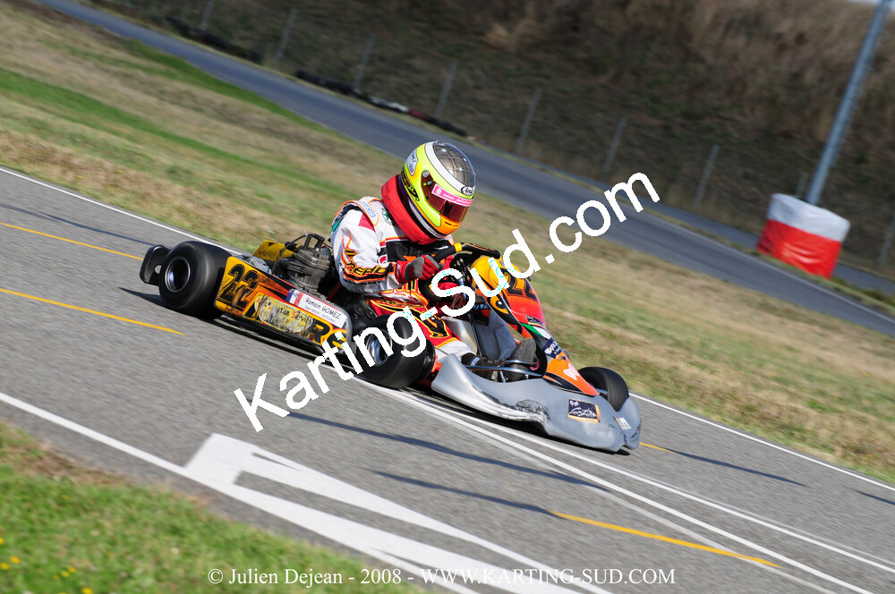 07/09/2008 : Challenge des Circuits à Muret (Photos Julien Dejean) 2008 — karting