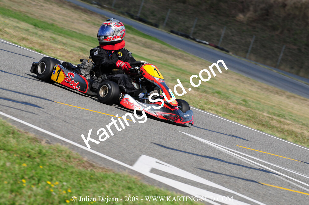 07/09/2008 : Challenge des Circuits à Muret (Photos Julien Dejean) 2008 — karting