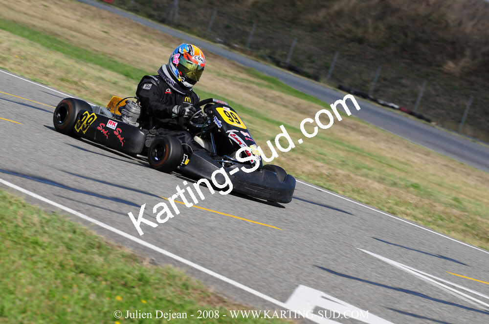 07/09/2008 : Challenge des Circuits à Muret (Photos Julien Dejean) 2008 — karting