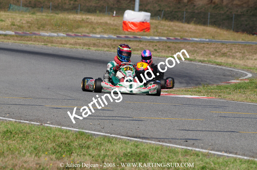 07/09/2008 : Challenge des Circuits à Muret (Photos Julien Dejean) 2008 — karting