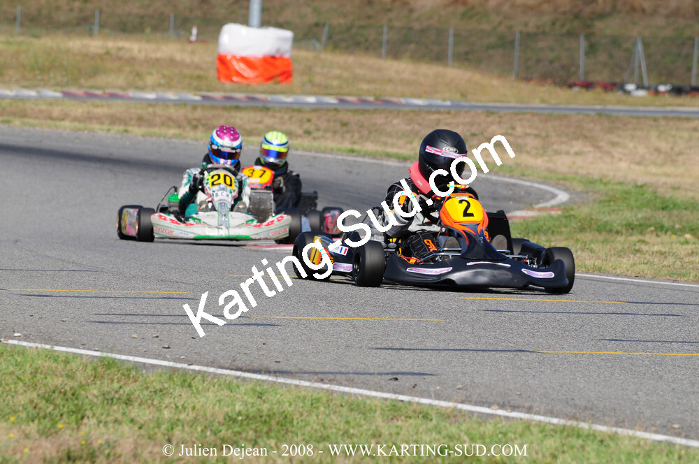 07/09/2008 : Challenge des Circuits à Muret (Photos Julien Dejean) 2008 — karting