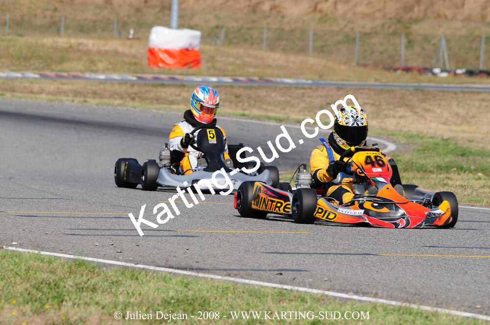 07/09/2008 : Challenge des Circuits à Muret (Photos Julien Dejean) 2008 — karting