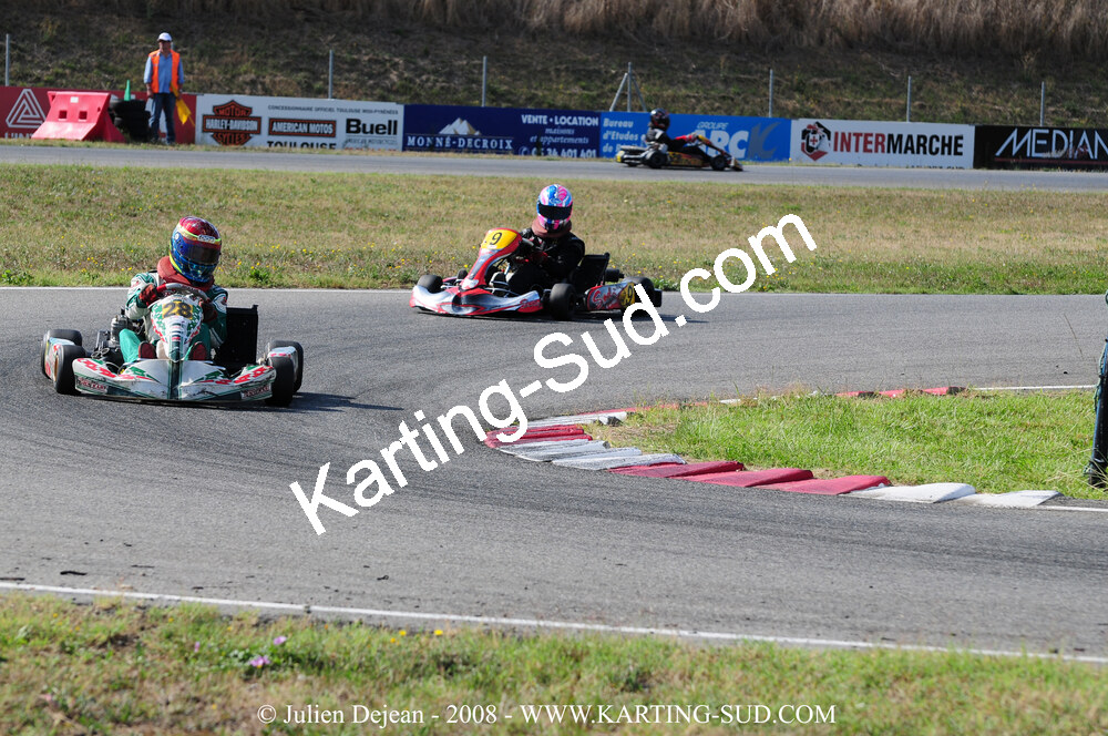 07/09/2008 : Challenge des Circuits à Muret (Photos Julien Dejean) 2008 — karting