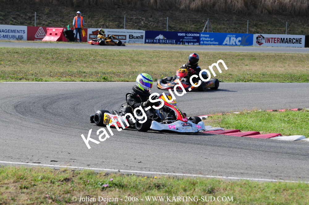 07/09/2008 : Challenge des Circuits à Muret (Photos Julien Dejean) 2008 — karting
