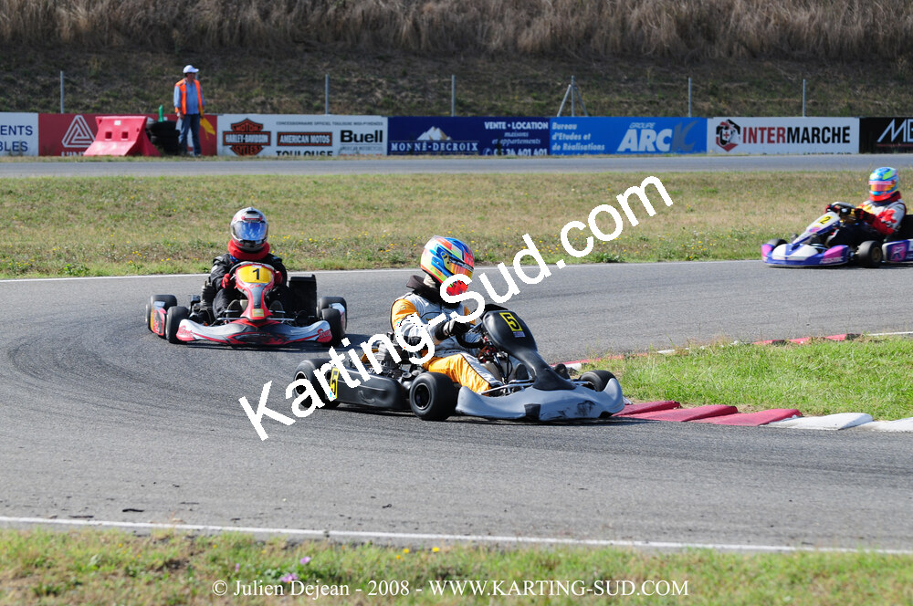 07/09/2008 : Challenge des Circuits à Muret (Photos Julien Dejean) 2008 — karting