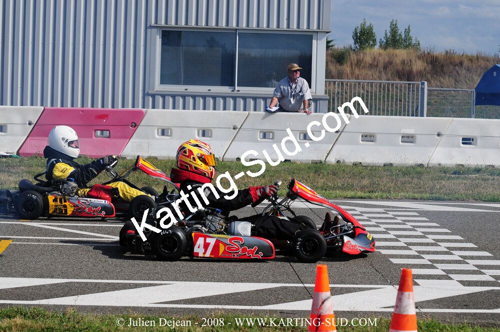 07/09/2008 : Challenge des Circuits à Muret (Photos Julien Dejean) 2008 — karting