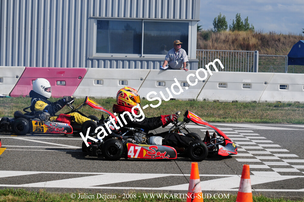 07/09/2008 : Challenge des Circuits à Muret (Photos Julien Dejean) 2008 — karting