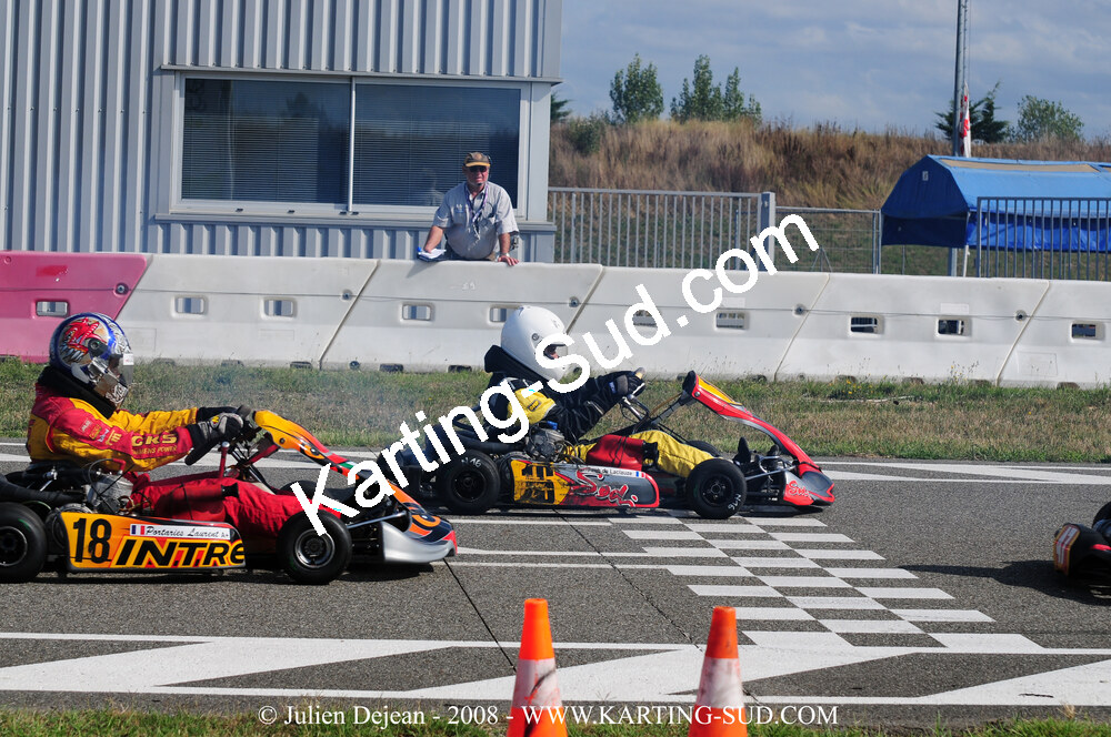 07/09/2008 : Challenge des Circuits à Muret (Photos Julien Dejean) 2008 — karting
