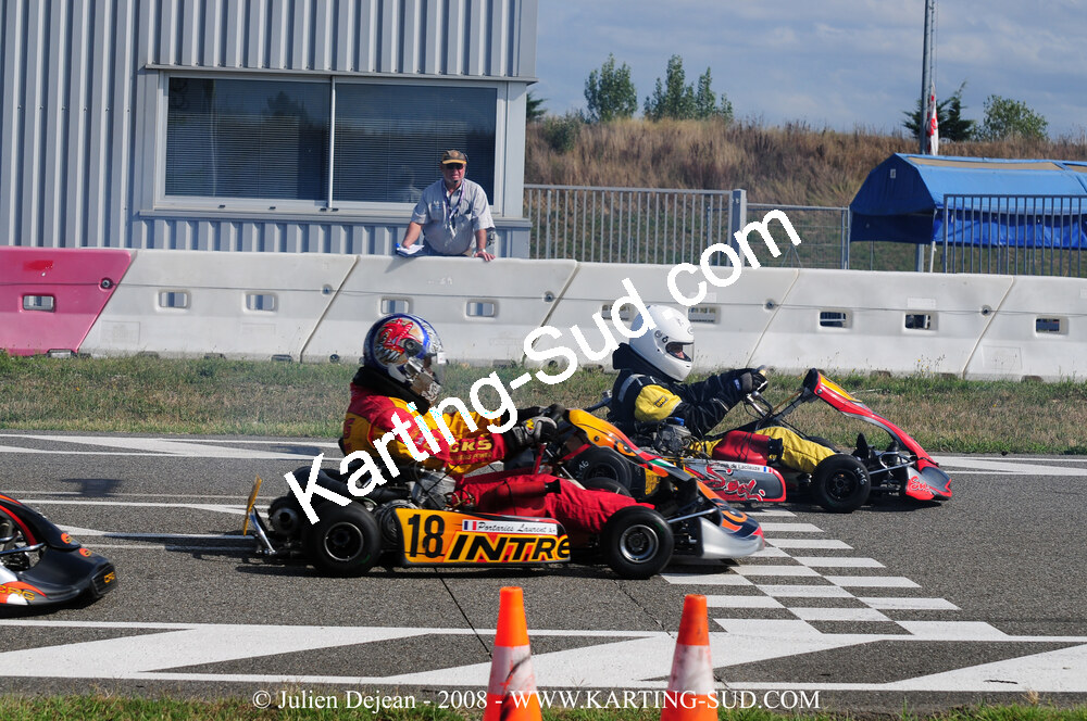 07/09/2008 : Challenge des Circuits à Muret (Photos Julien Dejean) 2008 — karting