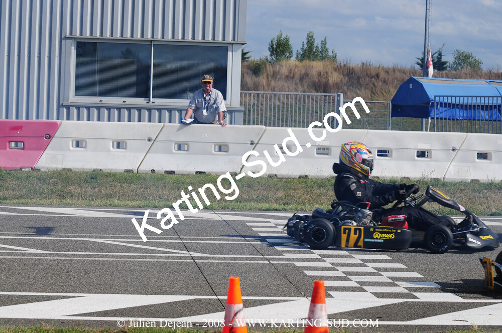 07/09/2008 : Challenge des Circuits à Muret (Photos Julien Dejean) 2008 — karting