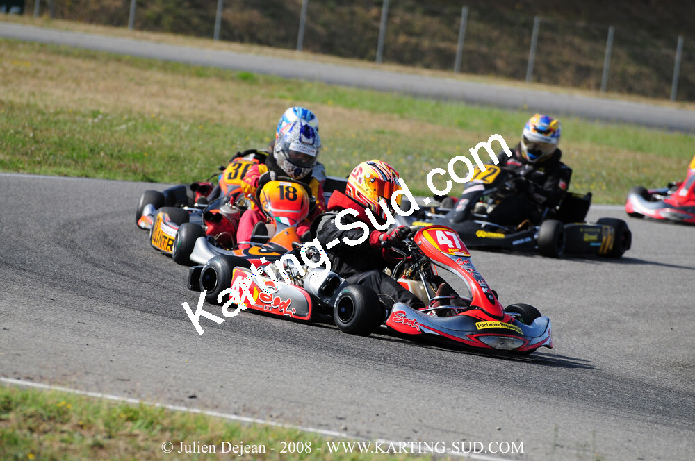 07/09/2008 : Challenge des Circuits à Muret (Photos Julien Dejean) 2008 — karting