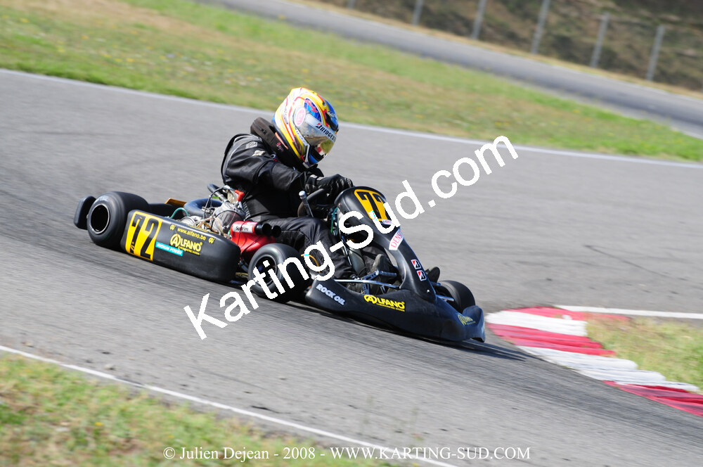 07/09/2008 : Challenge des Circuits à Muret (Photos Julien Dejean) 2008 — karting