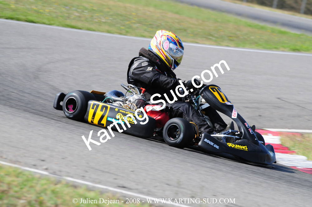 07/09/2008 : Challenge des Circuits à Muret (Photos Julien Dejean) 2008 — karting