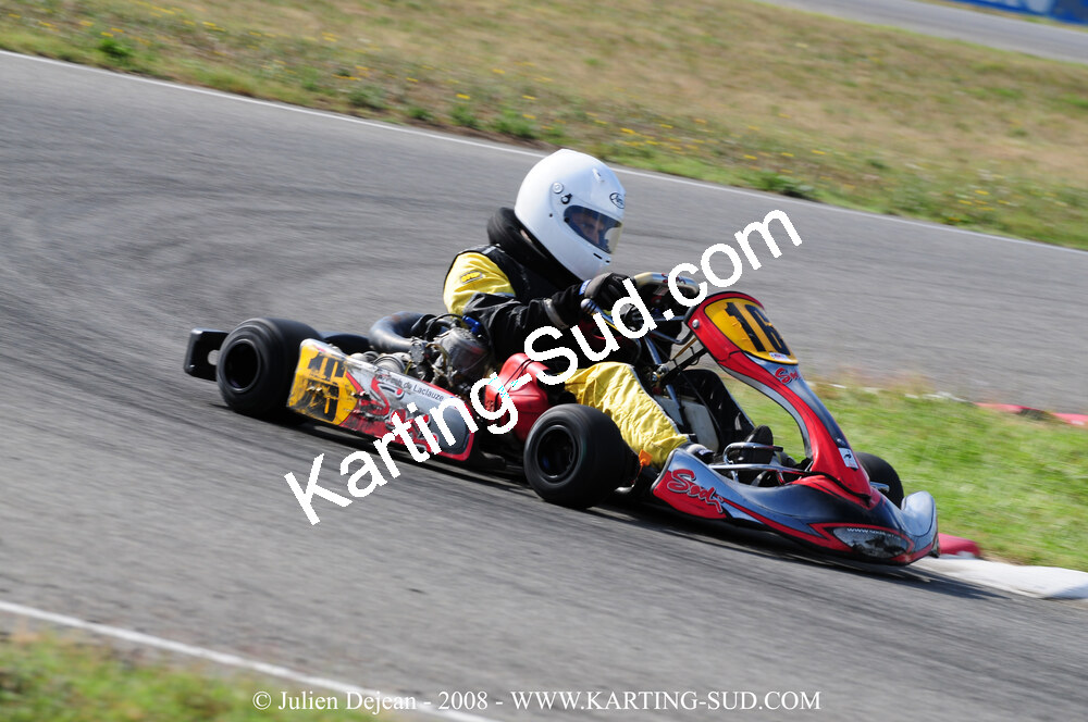 07/09/2008 : Challenge des Circuits à Muret (Photos Julien Dejean) 2008 — karting