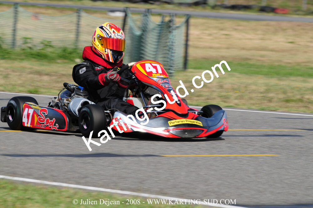 07/09/2008 : Challenge des Circuits à Muret (Photos Julien Dejean) 2008 — karting