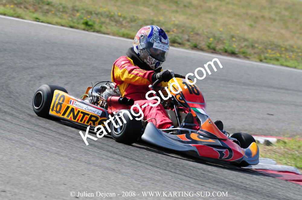 07/09/2008 : Challenge des Circuits à Muret (Photos Julien Dejean) 2008 — karting