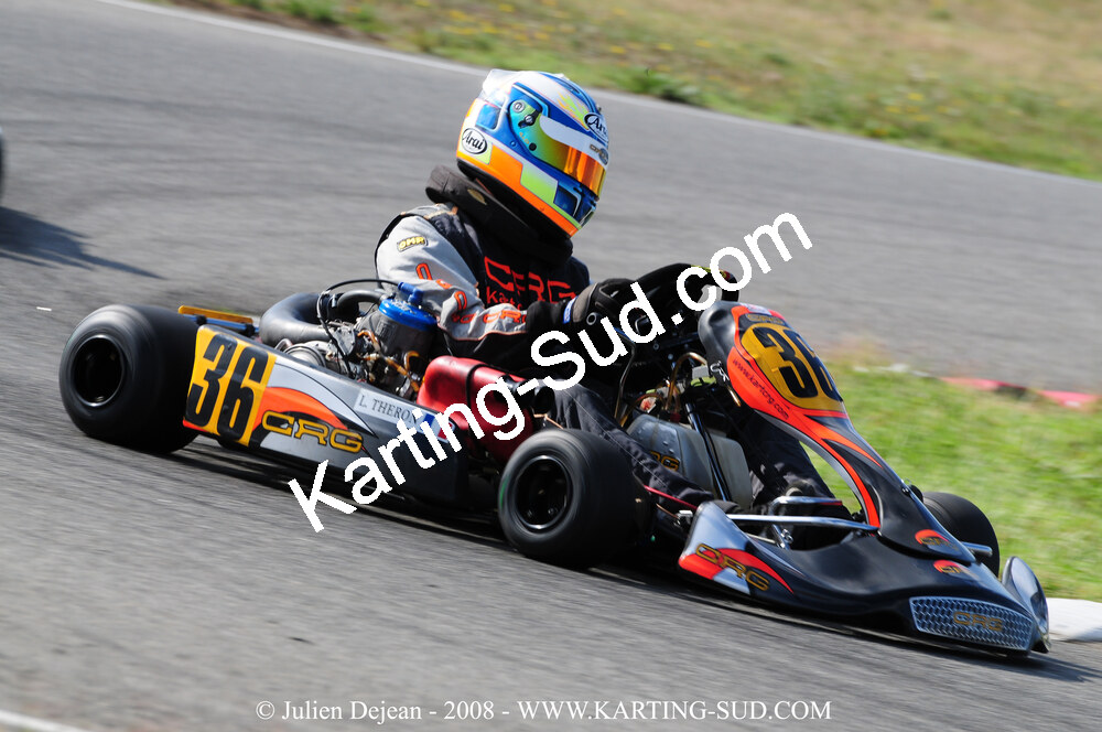 07/09/2008 : Challenge des Circuits à Muret (Photos Julien Dejean) 2008 — karting