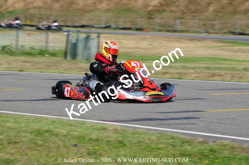 07/09/2008 : Challenge des Circuits à Muret (Photos Julien Dejean) 2008 — karting