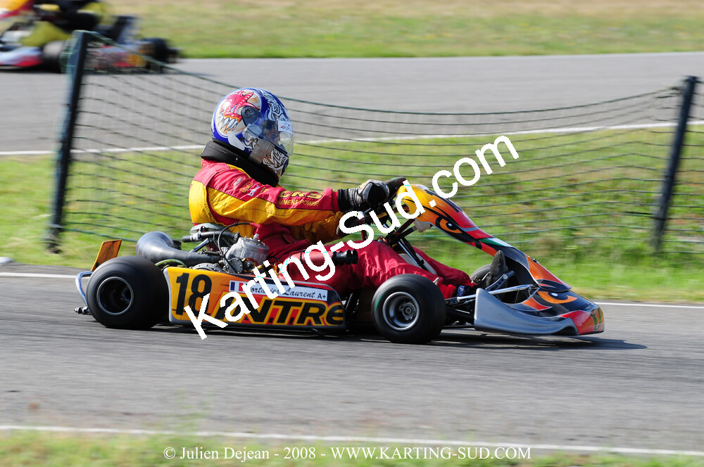 07/09/2008 : Challenge des Circuits à Muret (Photos Julien Dejean) 2008 — karting
