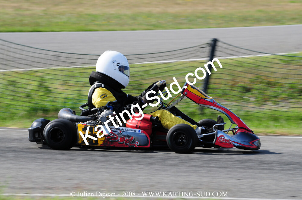 07/09/2008 : Challenge des Circuits à Muret (Photos Julien Dejean) 2008 — karting