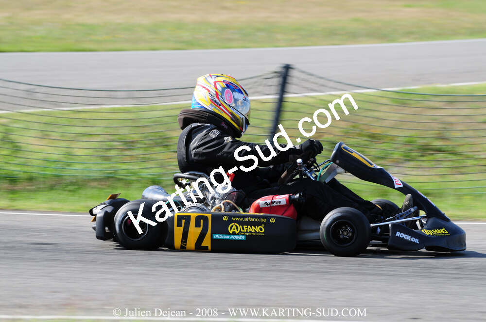 07/09/2008 : Challenge des Circuits à Muret (Photos Julien Dejean) 2008 — karting