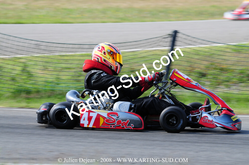07/09/2008 : Challenge des Circuits à Muret (Photos Julien Dejean) 2008 — karting