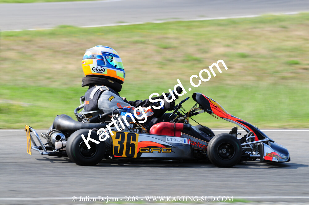 07/09/2008 : Challenge des Circuits à Muret (Photos Julien Dejean) 2008 — karting