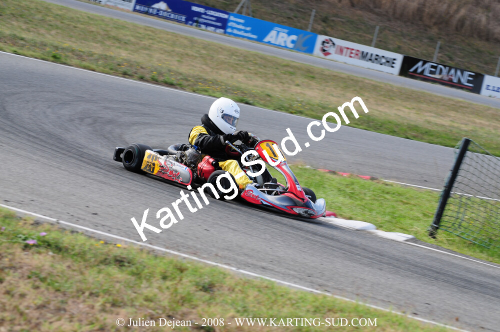 07/09/2008 : Challenge des Circuits à Muret (Photos Julien Dejean) 2008 — karting