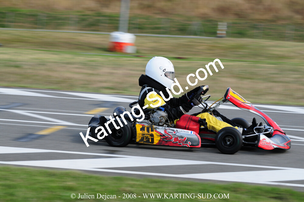 07/09/2008 : Challenge des Circuits à Muret (Photos Julien Dejean) 2008 — karting