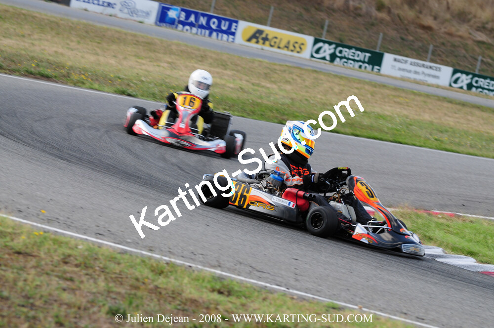 07/09/2008 : Challenge des Circuits à Muret (Photos Julien Dejean) 2008 — karting
