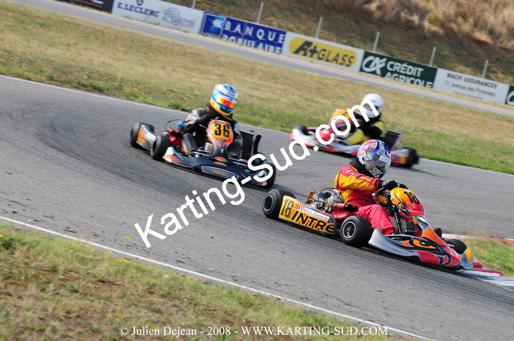 07/09/2008 : Challenge des Circuits à Muret (Photos Julien Dejean) 2008 — karting