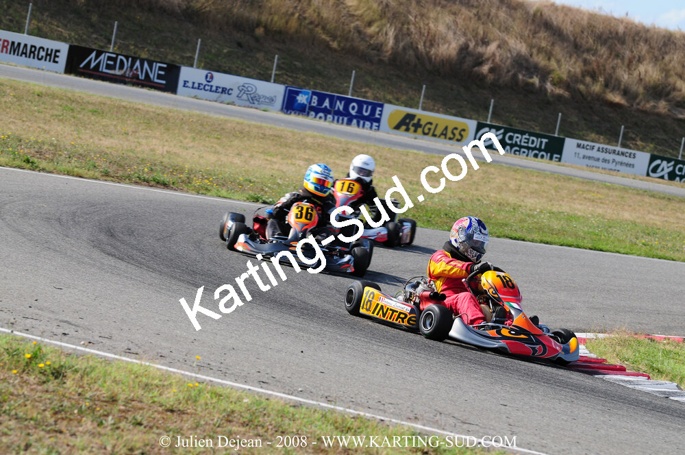 07/09/2008 : Challenge des Circuits à Muret (Photos Julien Dejean) 2008 — karting